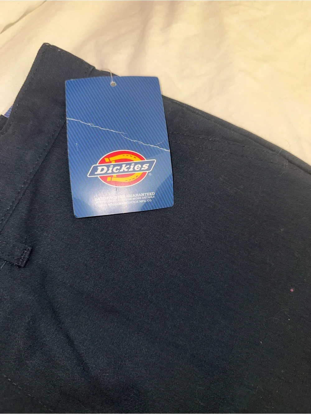 Dickies boys navy